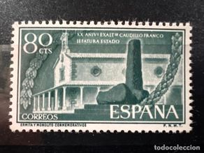 Selos: ESPAÑA, 1956. EDIFIL 1199. CENTENARIO DE LA ESTADÍSTICA ESPAÑOLA. NUEVO. SIN FIJASELLOS.